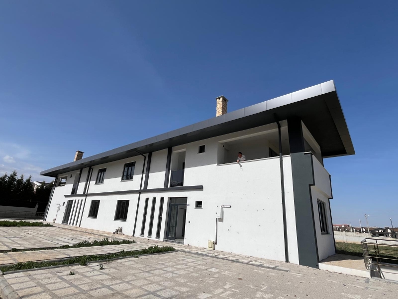 BABAT GROUP LALEBAHÇE VİLLA PROJESİ