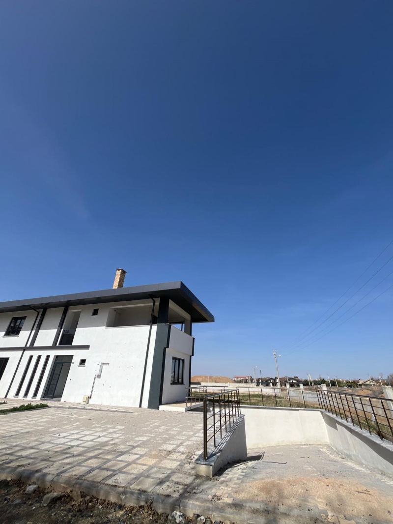 BABAT GROUP LALEBAHÇE VİLLA PROJESİ