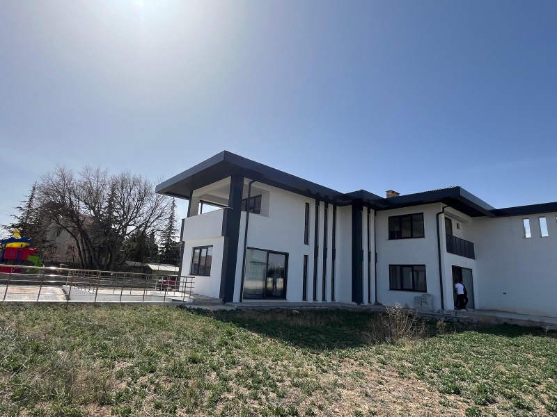 BABAT GROUP LALEBAHÇE VİLLA PROJESİ