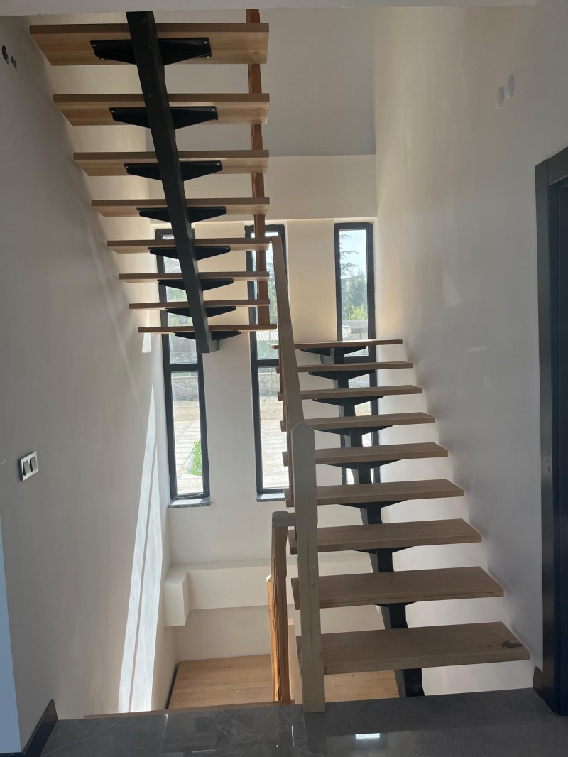 BABAT GROUP LALEBAHÇE VİLLA PROJESİ