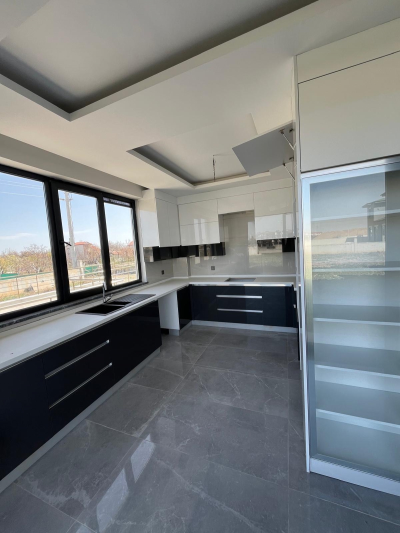 BABAT GROUP LALEBAHÇE VİLLA PROJESİ