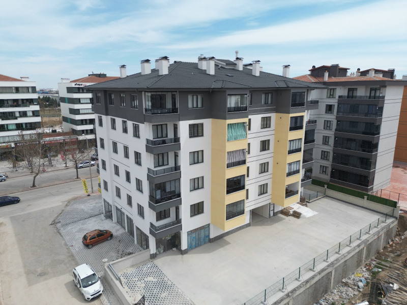 BATIKENT KONUT YAPI KOOPERATİFİ