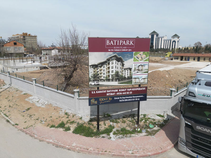 BATIPARK KONUT YAPI KOOPERATİFİ