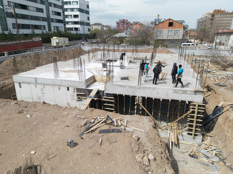 BATIPARK KONUT YAPI KOOPERATİFİ