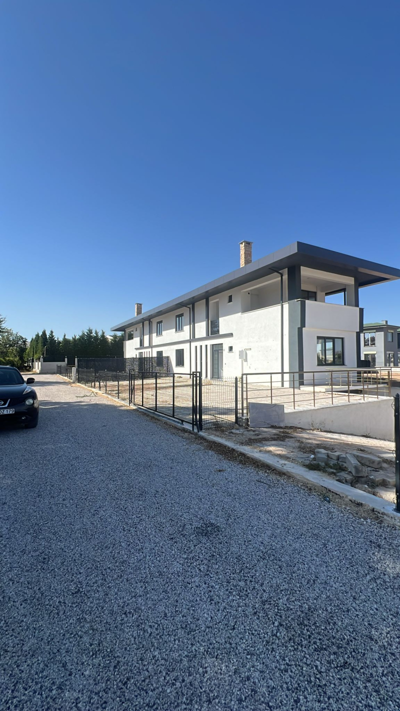 BABAT GROUP LALEBAHÇE VİLLA PROJESİ