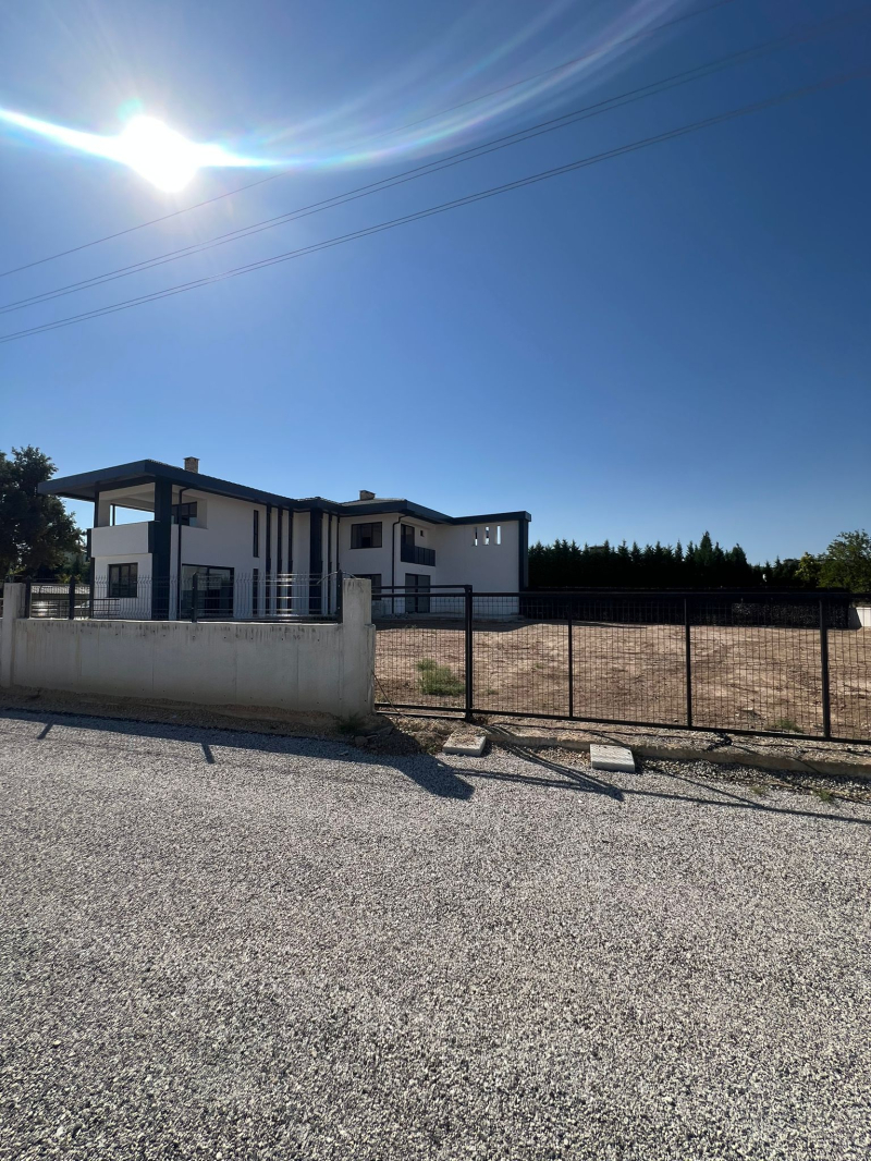 BABAT GROUP LALEBAHÇE VİLLA PROJESİ