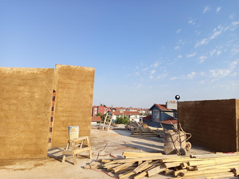 BABAT GROUP  KARAASLAN BUTİK VİLLA PROJESİ