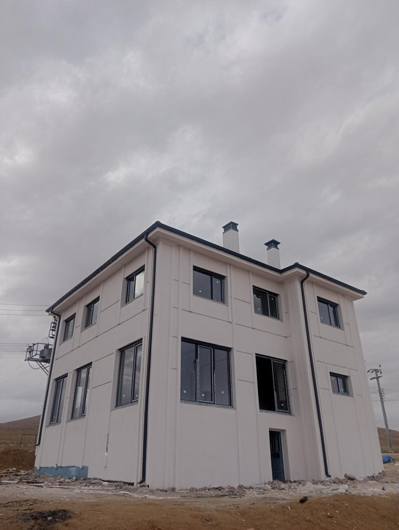 BABAT GROUP YAZIR VİLLA PROJESİ